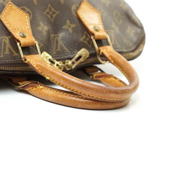 Auth Louis Vuitton Alma Hand Bag #7621L16 - Picture 5 of 13